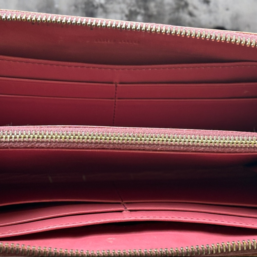 Pink Miu Miu Wallet - image 3